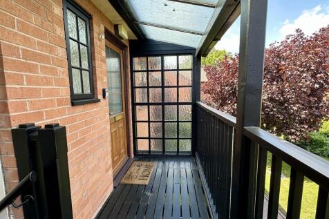 verandah