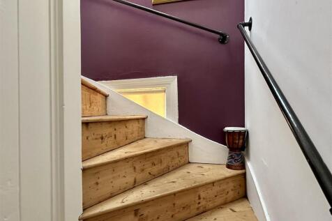 staircase
