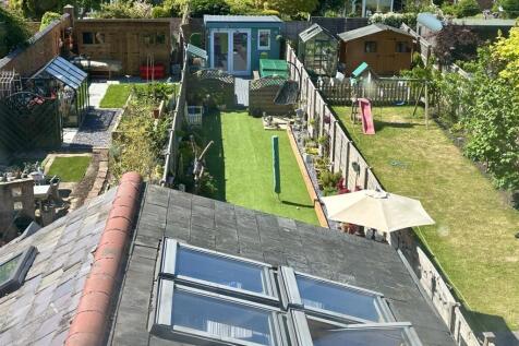 view from top floor