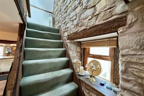 staircase