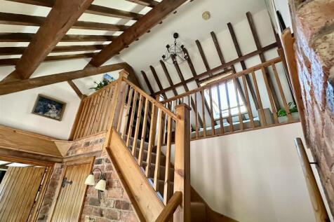 staircase