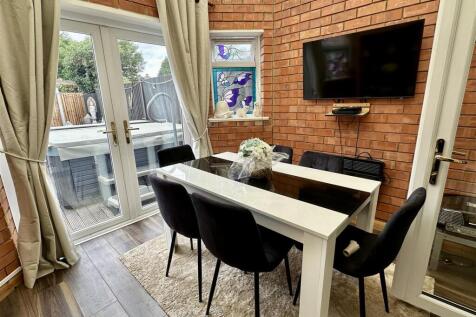dining/garden room
