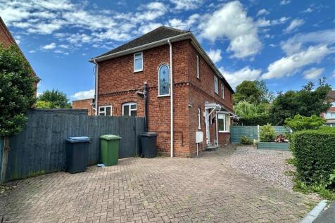 front &amp; driveway
