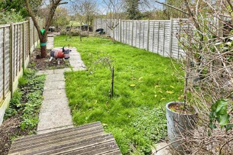 lawned garden