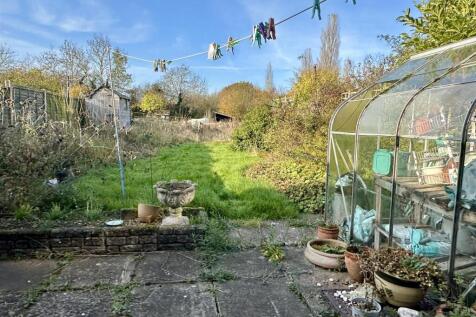 patio &amp; garden
