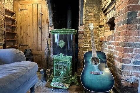 inglenook fireplace
