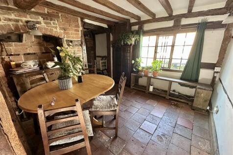 reception/dining room