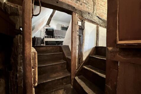 staircase
