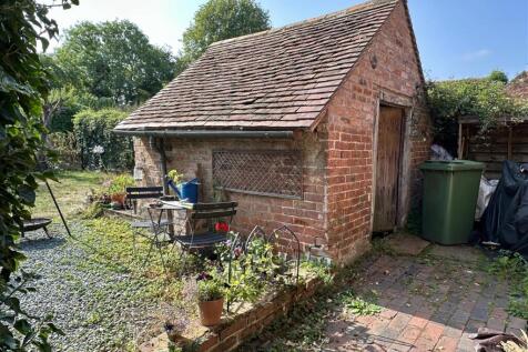 Outhouse/Dairy
