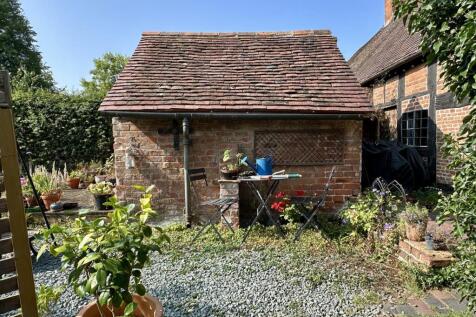 Outhouse/Dairy