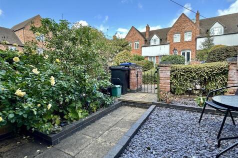 courtyard garden