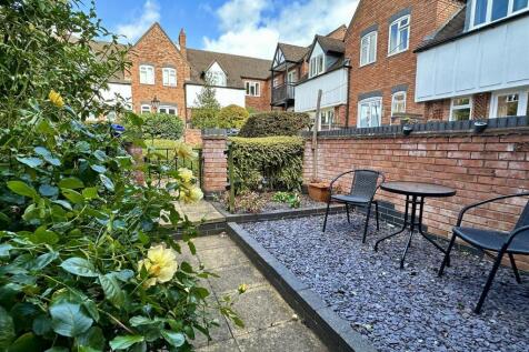 courtyard garden
