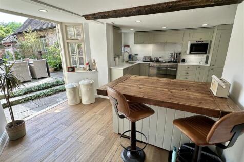dining kitchen