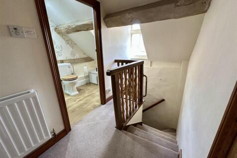 top floor landing