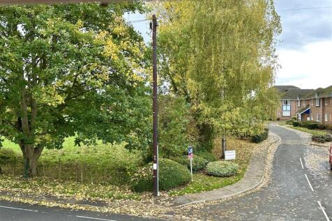 view from living room