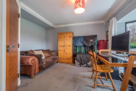 downstairs bedroom