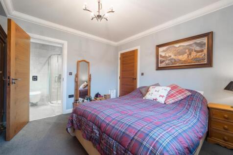 downstairs bedroom