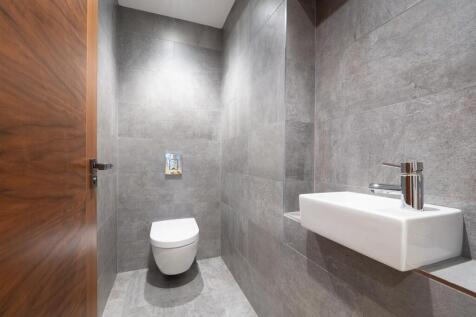 downstairs WC