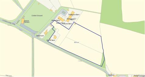 site plan (guidance only)