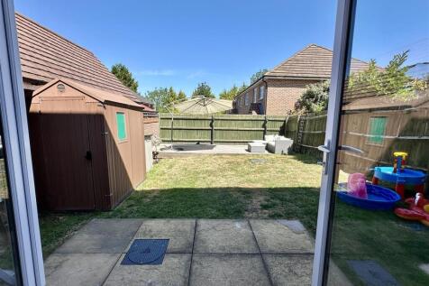 garden from dining