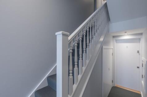 stairwell
