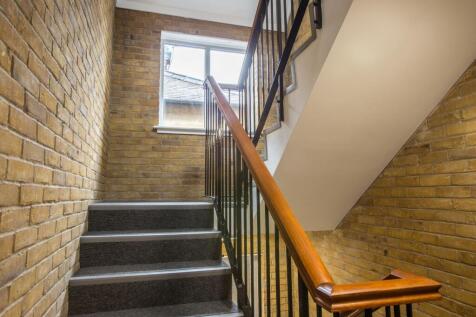 stairwell