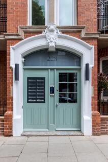entrance