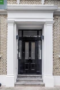 entrance