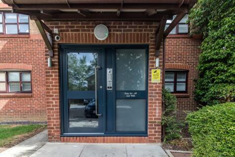 entrance