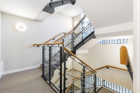 stairwell