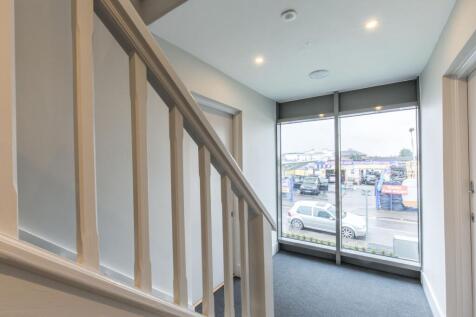 stairwell