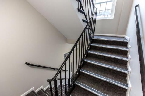 stairwell