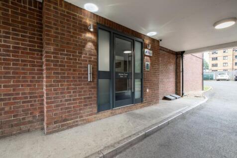 entrance