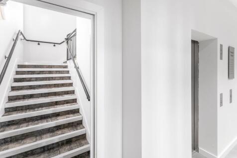 stairwell