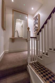 stairwell