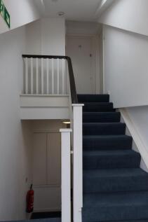 stairwell