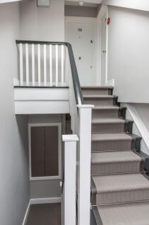 stairwell