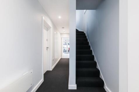 stairwell
