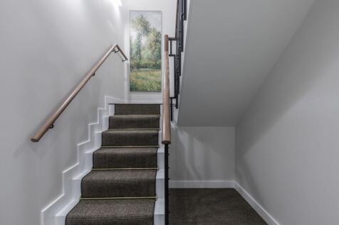 stairwell