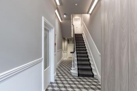 stairwell