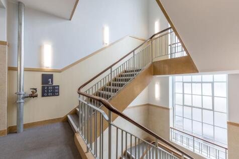 stairwell