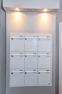 mailboxes