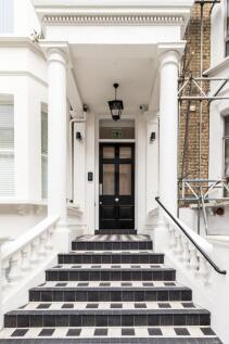 entrance