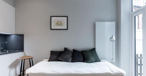 bedroom