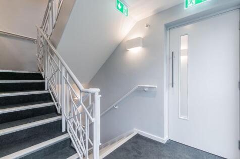 stairwell