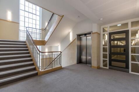 stairwell