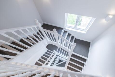 stairwell