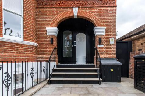 entrance