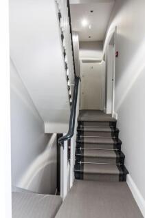 stairwell