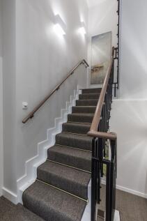 stairwell